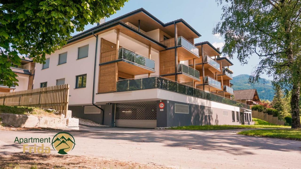 Apartment Frida By Da Alois Grobming Exterior foto